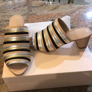 Loeffler Randall Kenna Mule BRAND NEW! FINAL PRICE